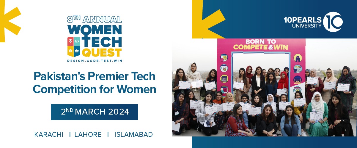 Women Tech Quest 2024