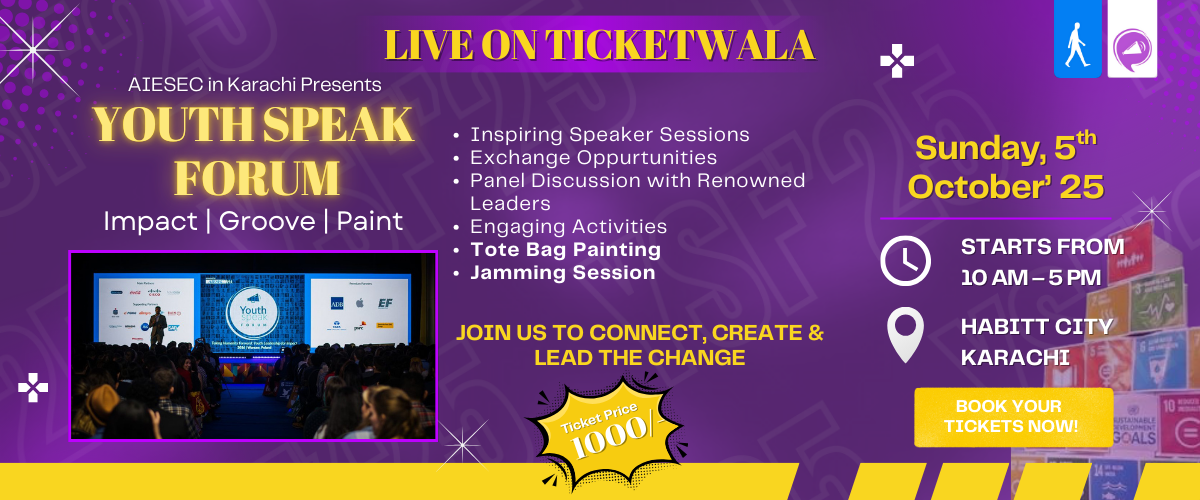 YOUTH SPEAK FORUM ' 25