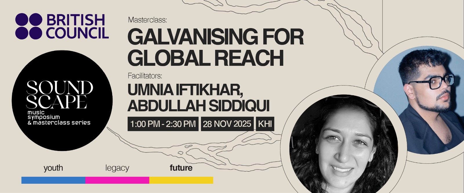 Galvanising for Global Reach