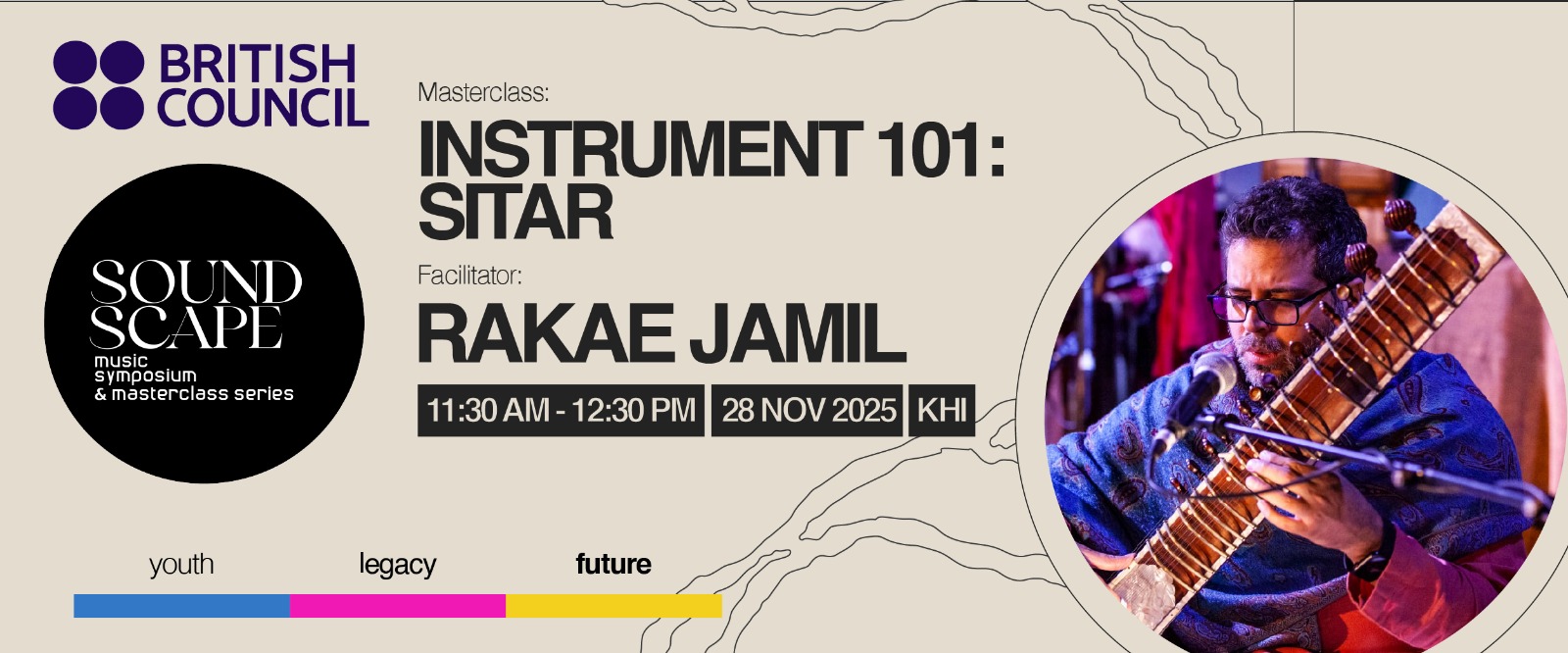 Instrument 101: Sitar