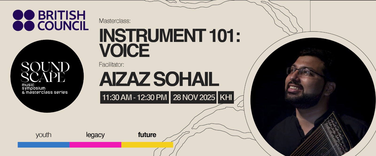 Instrument 101: Voice