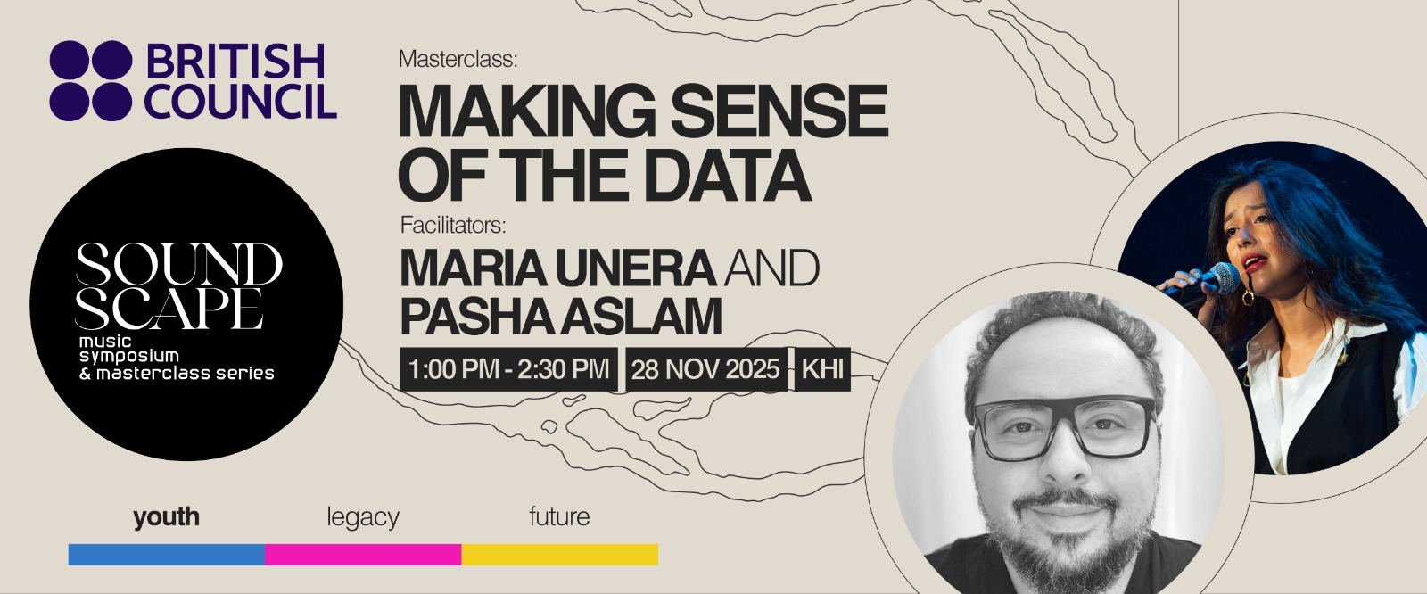 Making Sense of the Data