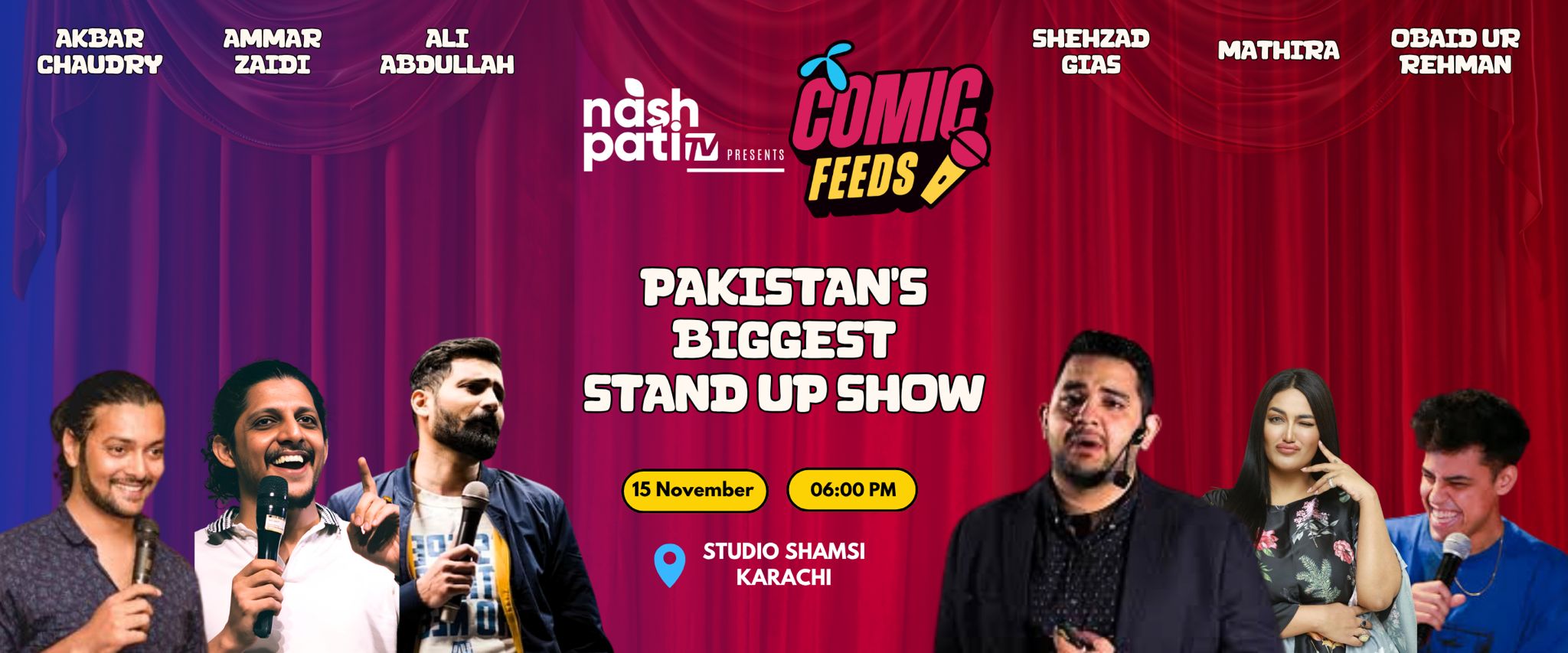 Saturday, 15 November 2025