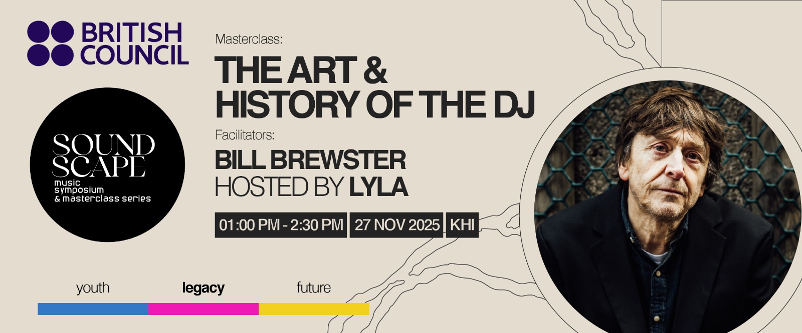 The Art & History of the DJ