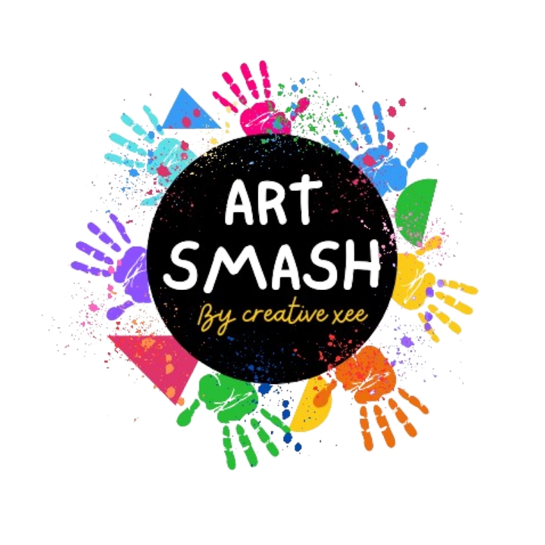 Art smash by creative xee