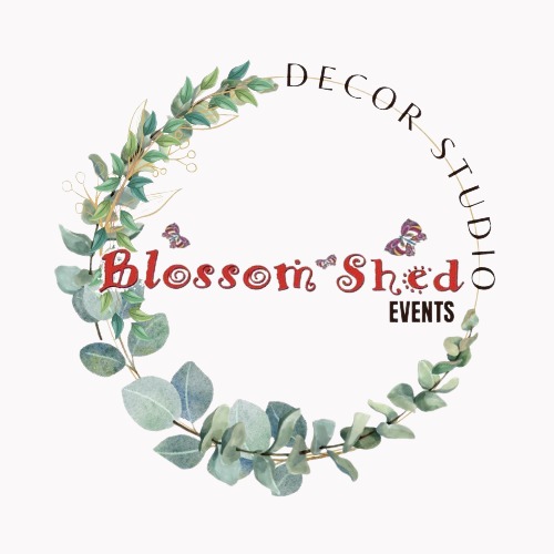 Blossom Shed Events & Decor Studio