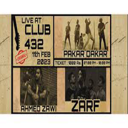 Pakar Dhakar x Zarf x Zawi @432