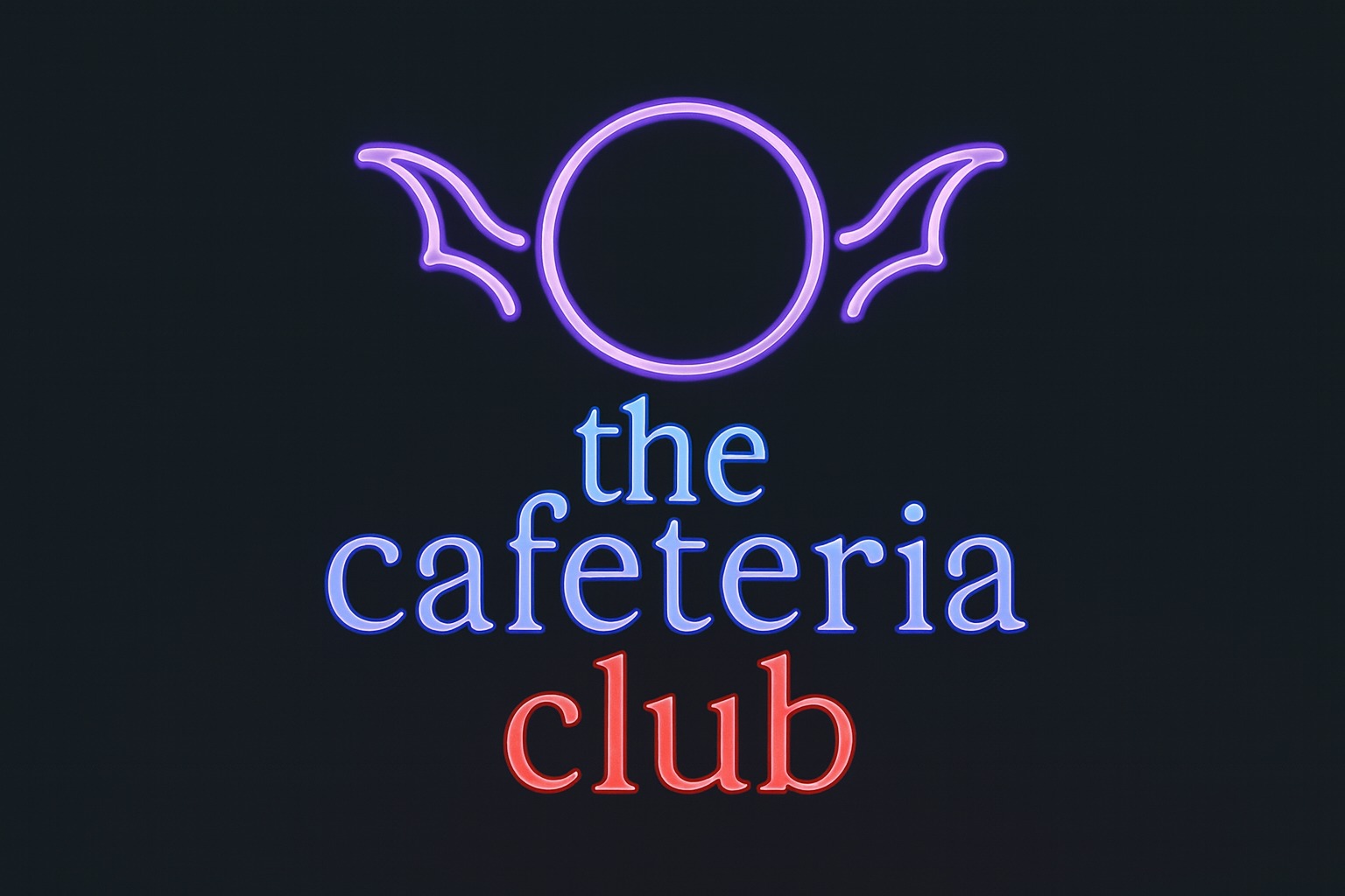 The Cafeteria Club