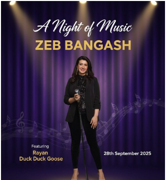 Zeb Bangash